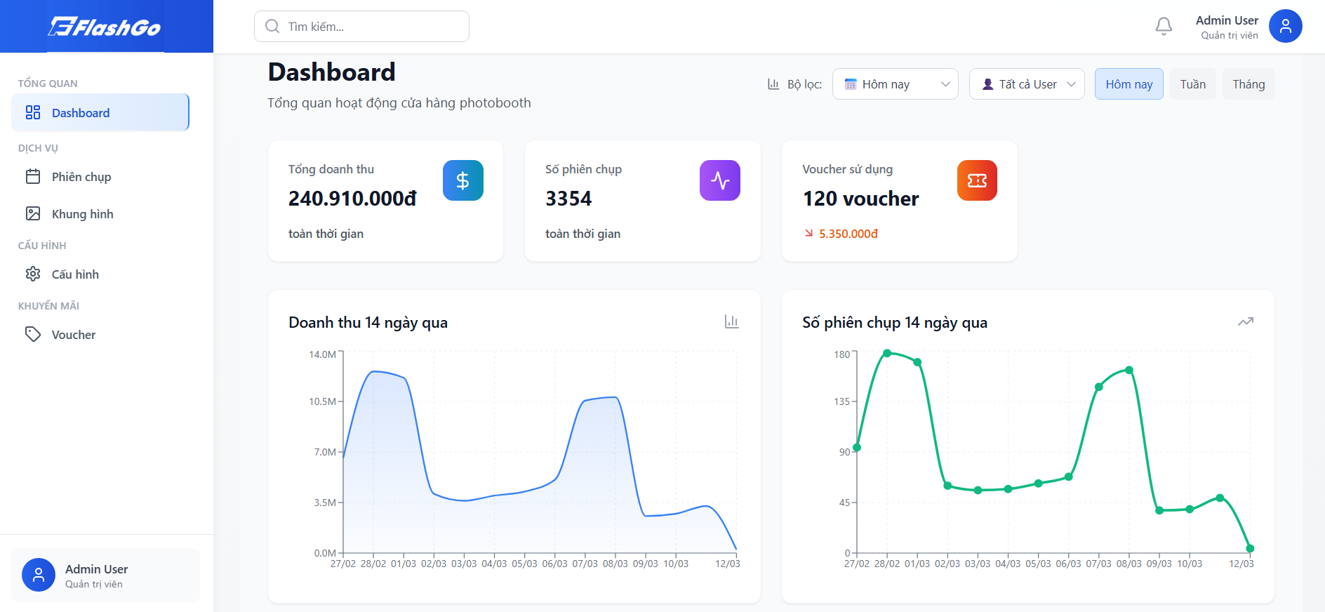 phần mềm photobooth flashgo